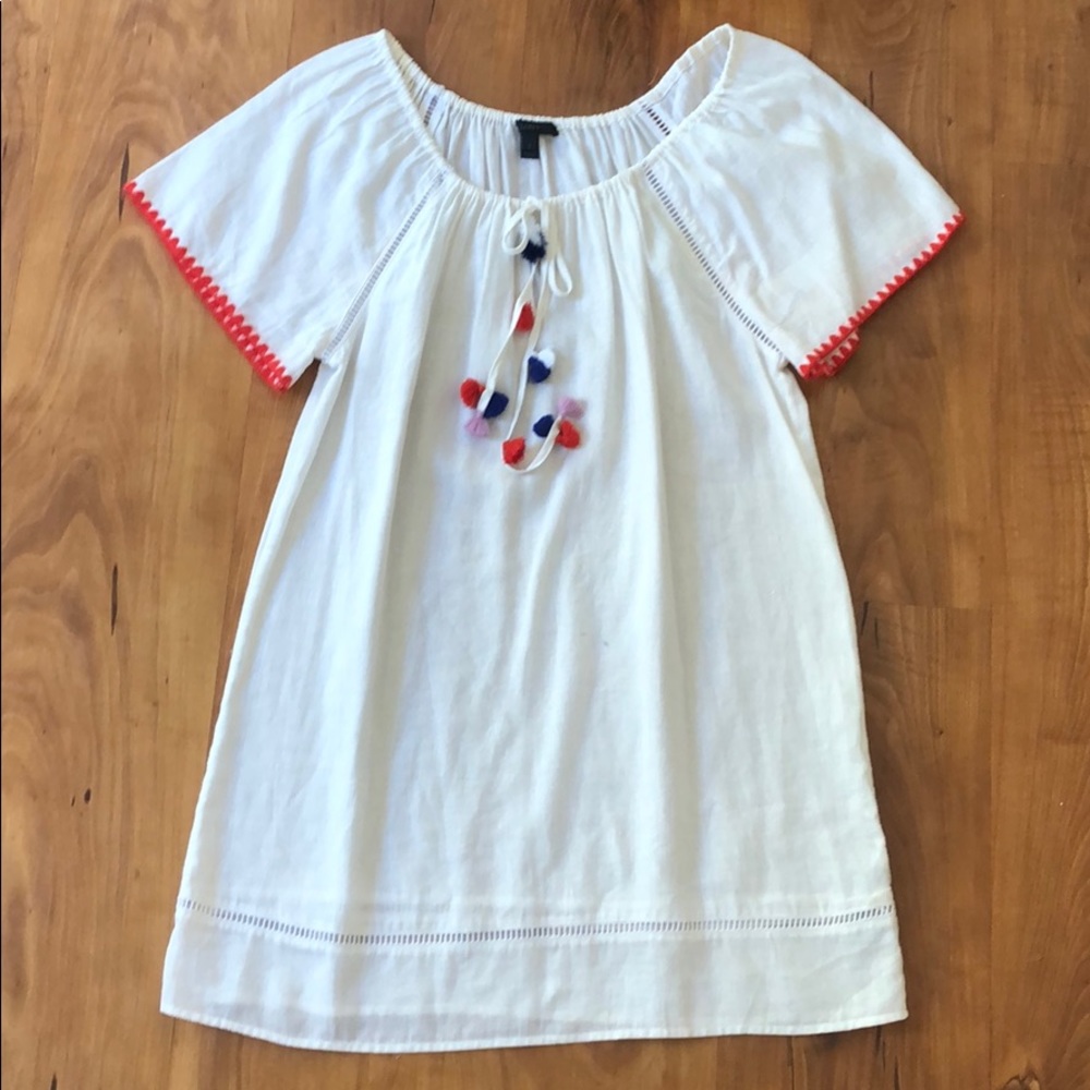 J Crew Cover Up